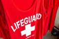 Lifeguard souvenir shirt