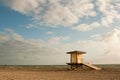 Lifeguard stand