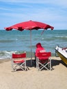 Lifeguard station