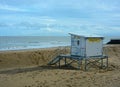 Beach Lifeguard Station UK