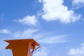 Lifeguard tower Royalty Free Stock Photo