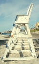 Lifeguard Tower