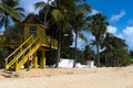 Lifeguard Tower Barbados