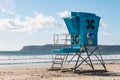 Lifeguard Tower on Coronado Beach