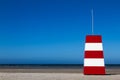 Lifeguard Tower Royalty Free Stock Photo