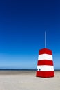 Lifeguard Tower Royalty Free Stock Photo