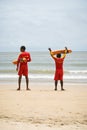 Lifeguards