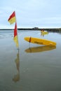 Lifeguards Royalty Free Stock Photo