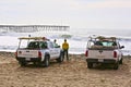 Lifeguards Ventura California