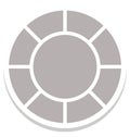 Lifering Isolated Vector icon that can be easily edit or modified.