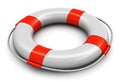 Lifesaver belt Royalty Free Stock Photo