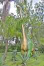 Brachiosaurus Dinosaur