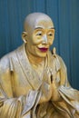 Lifesize Buddha statues, Ten Thousand Buddhas Monastery, Hong Ko