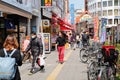 Lifestyle around Koenji Station