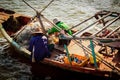 Lifestyle of farmers in Ham Ninh pier village