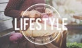 Lifestyle Interest Hobby Passion Way of Life Concept Royalty Free Stock Photo