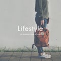 Lifestyle Way of Life Hobbies Interests Passion Concept Royalty Free Stock Photo