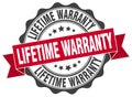 lifetime warranty stamp