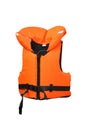 Lifevest Royalty Free Stock Photo