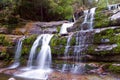 Liffey Falls Royalty Free Stock Photo