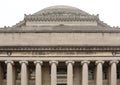 The Lifrary of Columbia University in NYC Royalty Free Stock Photo