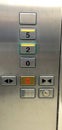 Lift buttons