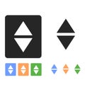 Lift icon. lift vector symbol. Elevator sign