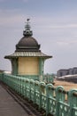 The lift on Madeira drive in Brighton