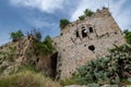 Lifta - Palestinian Arab village , Israel Royalty Free Stock Photo