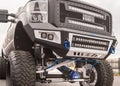 Lifted truck, Specialty Equipment Market Association SEMA, Las