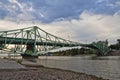 Lifting bridge, Liepaja, Latvia.