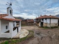 LigÃ¼eria village, PiloÃ±a municipality, Asturias, Spain