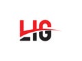 LIG Letter Initial Logo Design