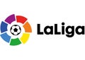 Liga BBVA Logo New Royalty Free Stock Photo
