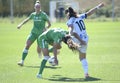 Liga F Real Sociedad femenina Real Betis Feminas San Sebastian 01102023