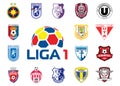 Liga I season 2022, 2023, Romanian association football clubs, Romania, CFR Cluj, FCSB, FC Hermannstadt, FC Arges Pitesti, Sepsi