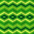 Ligh coloured seamless chevron pattern, vector illustration