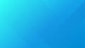 Light abstract polygon on blue gradient background. Royalty Free Stock Photo