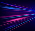 Light abstract technology background. Royalty Free Stock Photo