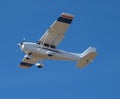 Light Aircraft Royalty Free Stock Photo