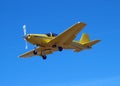 Light Aircraft Royalty Free Stock Photo