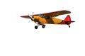 Light Aircraft Royalty Free Stock Photo