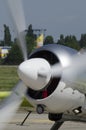 Light aircraft propeller