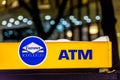 ATM Euronet worldwide