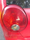 Light auto rear vehicle car lamp