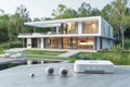 Light automation in CCTV systems supports environmental security through networked home systems and personal security Building Sec