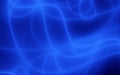 Light background abstract blue unusual design