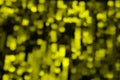 Blurred texture dark yellow color shiny background