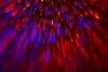 Light background. Holiday glowing backdrop. Defocused blurred bokeh. Festive abstract texture, bokeh and highlights Royalty Free Stock Photo