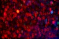 Light background. Holiday glowing backdrop. Defocused blurred bokeh. Festive abstract texture, bokeh and highlights Royalty Free Stock Photo